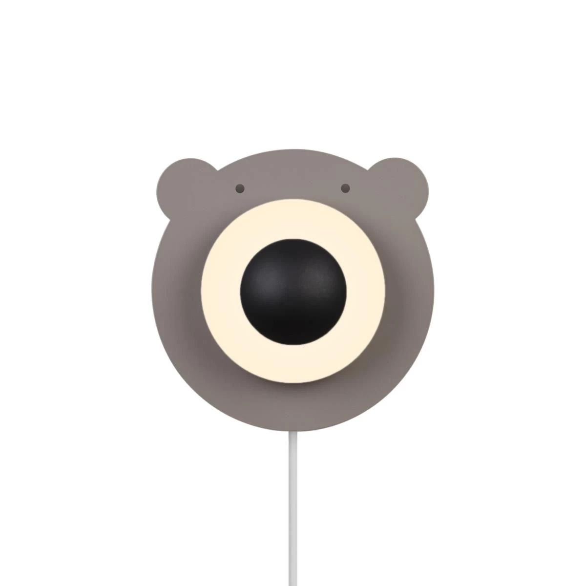 Nordlux Bruna Bear Kinderlampe Braun E14 IP20 3 Nordlux Bruna Bear Kinderlampe Braun E14 IP20