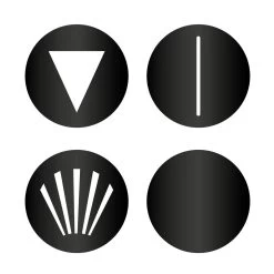 LED Wandaußenleuchte Up Down Seaside Schwarz Nordlux Canto 2 2x A 6W 500lm 3000K -Lichtwelt Verkauf canto 49711031 5 4 1