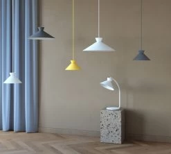 Nordlux Dial Tischleuchte Weiss E27 IP20 -Lichtwelt Verkauf dial