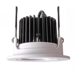 Deko Light COB 68 CCT Einbaustrahler LED Weiß, Weiß 235-534lm 2500-6500K >80 Ra 65° Modern -Lichtwelt Verkauf dl565193 2