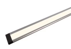 Deko Light Mia II Unterbauleuchte LED Silber / Schwarz 330lm 3000K >80 Ra 115° Modern