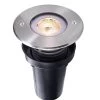 Deko Light Tall COB I WW Bodeneinbaustrahler Außen LED Silber IP67 720lm 3000K >80 Ra 25° Modern -Lichtwelt Verkauf dl730211