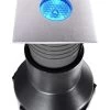 Deko Light Easy Square II RGB Bodeneinbaustrahler Außen LED Silber-grau IP67 80lm 30° Modern -Lichtwelt Verkauf dl730244