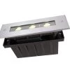 Deko Light Line I WW Bodeneinbaustrahler Außen LED Silber IP67 340lm 3000K >80 Ra 45°/35° Modern -Lichtwelt Verkauf dl730292