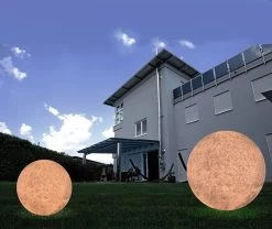 Deko Light Dekorative Kugelleuchte Granit 59 Für Außen Granit IP65 1 Flg. E27 Dekorativ -Lichtwelt Verkauf dl836935 2