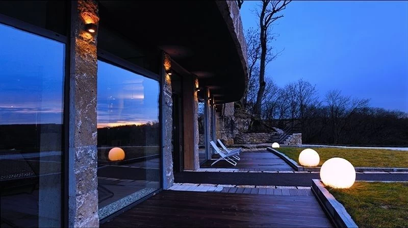 Deko Light Dekorative Kugelleuchte 75 Für Außen Weiß IP65 1 Flg. E27 Dekorativ 5 Deko Light Dekorative Kugelleuchte 75 Für Außen Weiß IP65 1 Flg. E27 Dekorativ – Bild 3