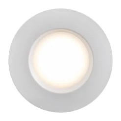 LED Einbauleuchte Weiß Nordlux Dorado IP65 345lm 2700K Dimmbar -Lichtwelt Verkauf dorado 49430101 2
