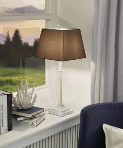 EGLO 1+1 Vintage Retro Tischleuchten Fuss, E14 Weiss-patina 6 EGLO 1+1 Vintage Retro Tischleuchten Fuss, E14 Weiss-patina -Lichtwelt Verkauf eglo49313 1