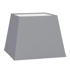 EGLO 1+1 VINTAGE Schirm, 230x230, Anthrazit, E14