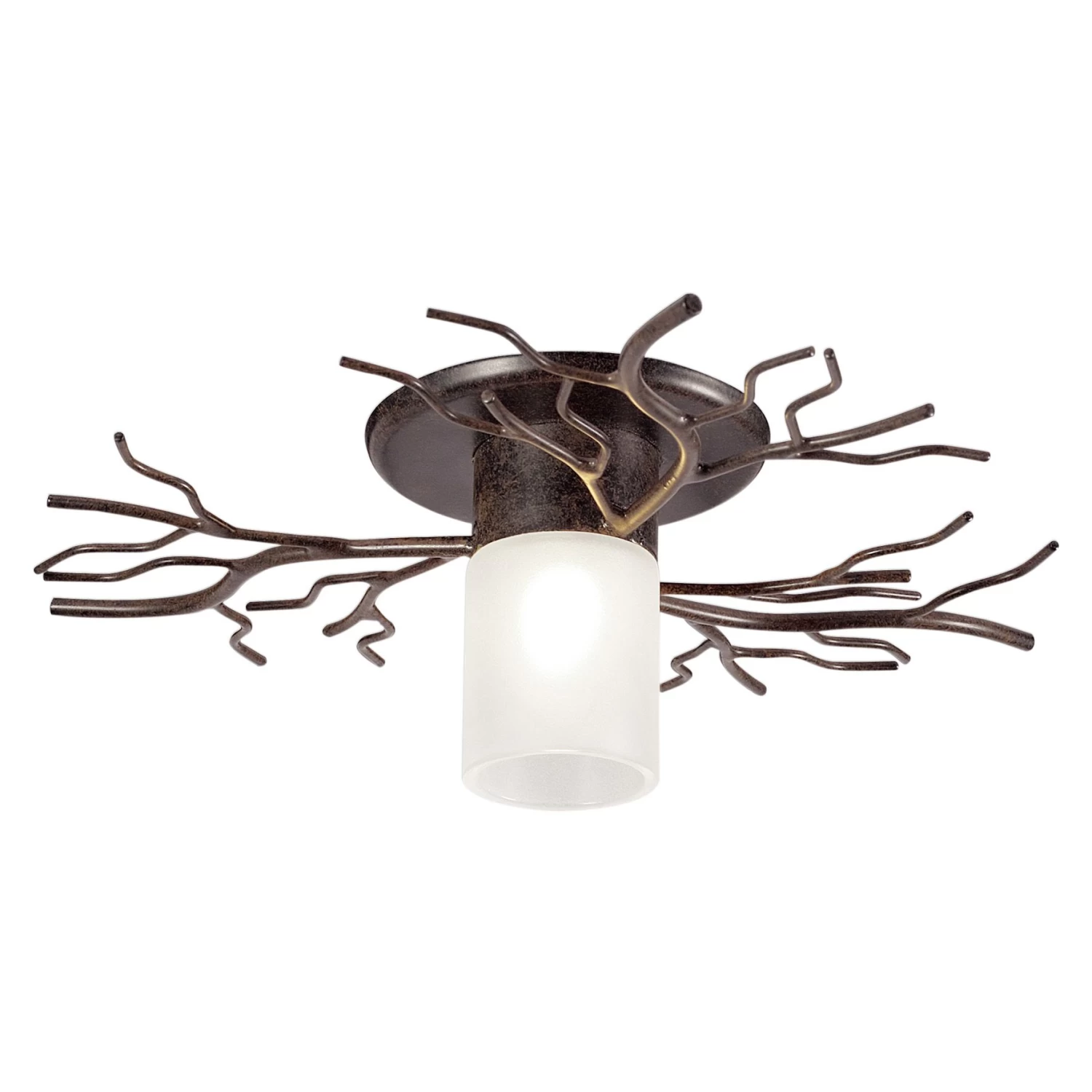 EGLO Spike 1 Wand- Und Deckeneinbauleuchten 1x 40 W Chrom 4 EGLO Spike 1 Wand- Und Deckeneinbauleuchten 1x 40 W Chrom – Bild 2