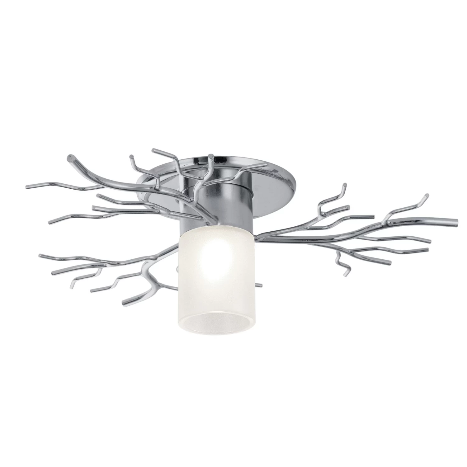 EGLO Spike 1 Wand- Und Deckeneinbauleuchten 1x 40 W Chrom 3 EGLO Spike 1 Wand- Und Deckeneinbauleuchten 1x 40 W Chrom