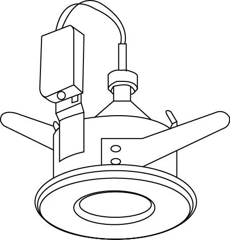 EGLO Igoa 3er Set LED Einbauleuchte 4 EGLO Igoa 3er Set LED Einbauleuchte – Bild 2
