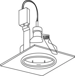 EGLO Igoa LED Einbauleuchte 93242 -Lichtwelt Verkauf eglo93242 ze