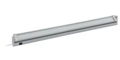 EGLO LED DOJA Unterbauleuchte, Küche, 575mm, Silber