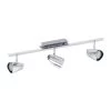 EGLO CORBERA LED Spotbalken, 3-flg. GU10 Chrom -Lichtwelt Verkauf eglo93674
