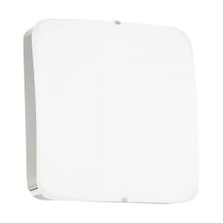 EGLO CUPELLA LED Wandleuchte, 1-flg., Nickel-matt, Weiss