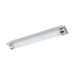EGLO TOLORICO LED Spiegellampe 570mm 2500lm IP44 Chrom