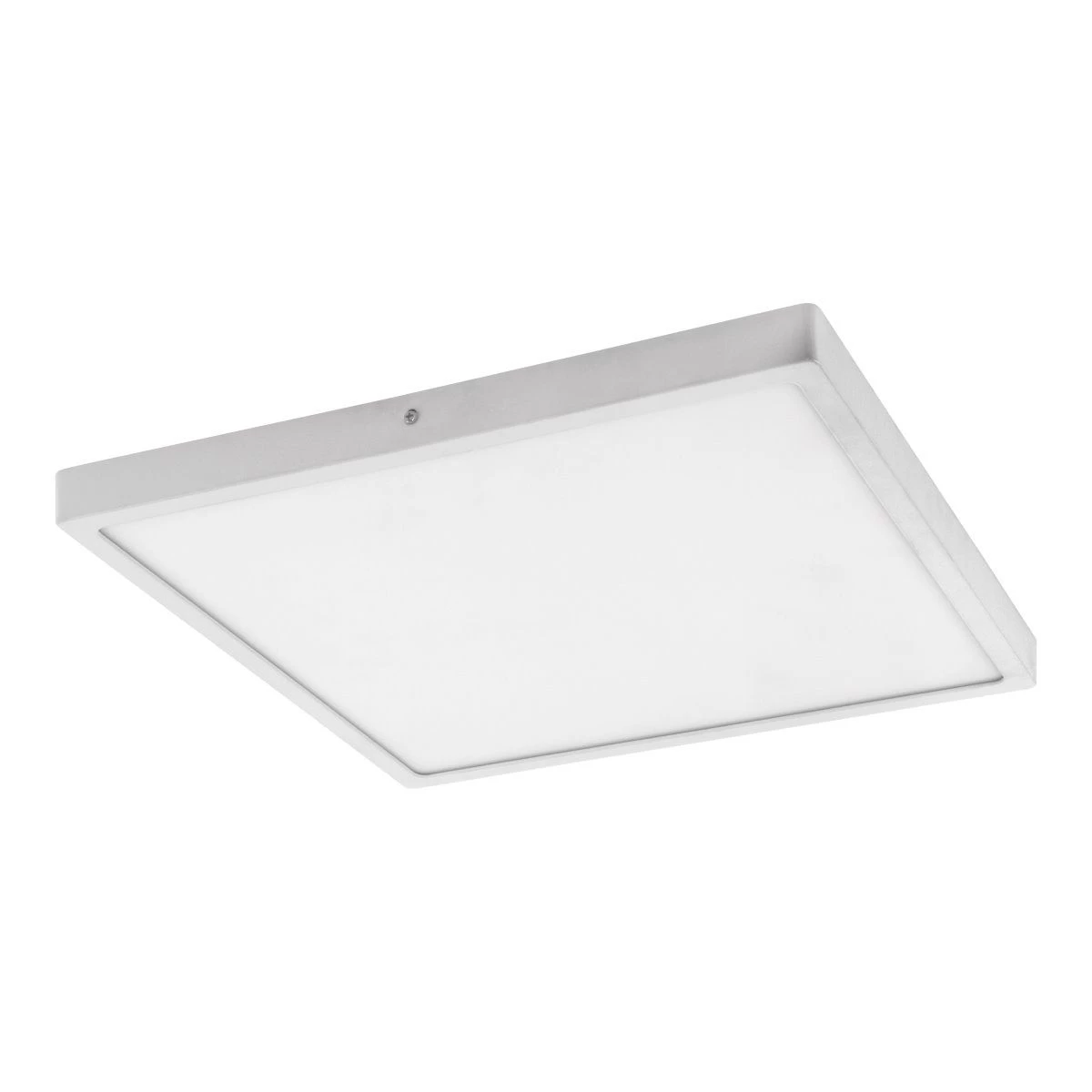 LED Deckenleuchte Eckig EGLO FUEVA 1 Weiss 400x400mm 3000K 3 LED Deckenleuchte Eckig EGLO FUEVA 1 Weiss 400x400mm 3000K