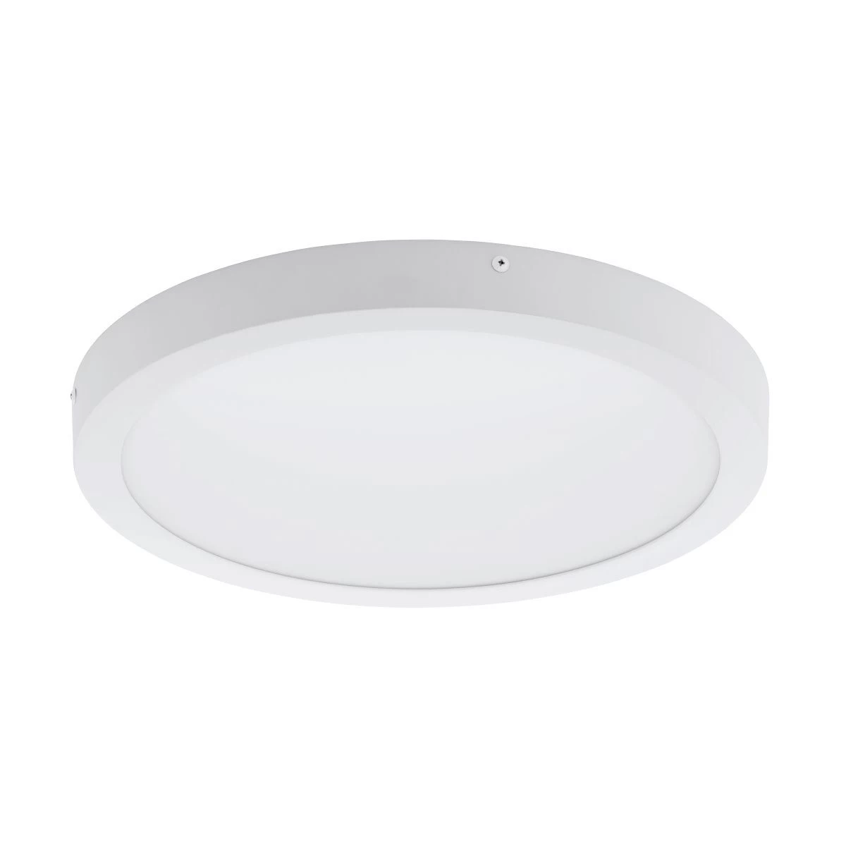 LED Deckenleuchte Rund EGLO FUEVA 1 Weiss 400mm 4000K 3 LED Deckenleuchte Rund EGLO FUEVA 1 Weiss 400mm 4000K