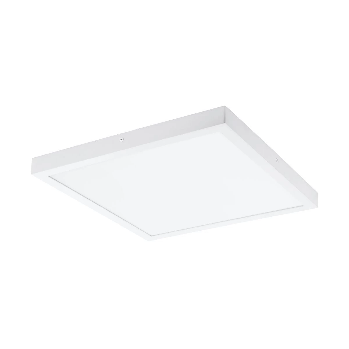 LED Deckenleuchte Eckig EGLO FUEVA 1 Weiss 500x500mm 4000K 3 LED Deckenleuchte Eckig EGLO FUEVA 1 Weiss 500x500mm 4000K