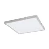 LED Deckenleuchte Eckig EGLO FUEVA 1 Silber 500x500mm 4000K 1 LED Deckenleuchte Eckig EGLO FUEVA 1 Silber 500x500mm 4000K -Lichtwelt Verkauf eglo97278