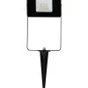 EGLO FAEDO 4 LED Erdspiessleuchte Schwarz IP44 900lm 5000K -Lichtwelt Verkauf eglo97471