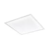 EGLO SALOBRENA-M LED Rasterleuchte Weiß 4600lm 59,5x59,5x5cm Bewegungsmelder -Lichtwelt Verkauf eglo98418