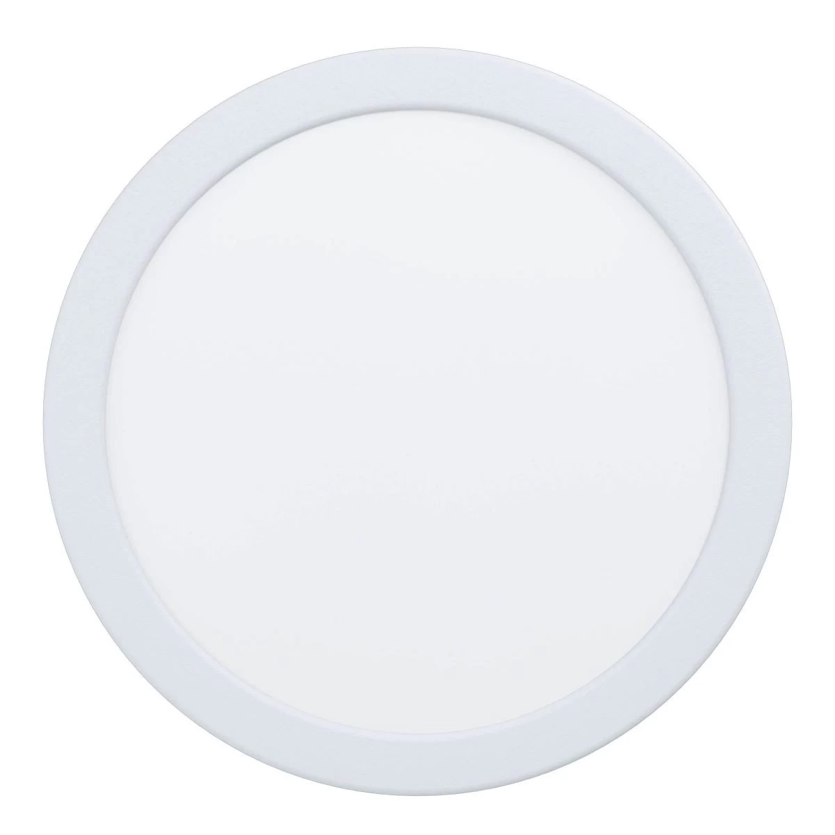 EGLO FUEVA 5 LED Einbauleuchte Weiss Rund 216mm 2000lm 4000K 3 EGLO FUEVA 5 LED Einbauleuchte Weiss Rund 216mm 2000lm 4000K