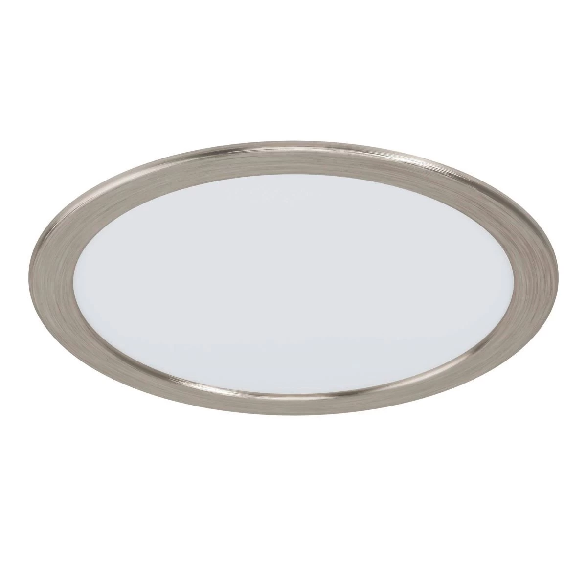 EGLO FUEVA 5 LED Einbauleuchte Nickel-matt Rund 216mm 2000lm 4000K 5 EGLO FUEVA 5 LED Einbauleuchte Nickel-matt Rund 216mm 2000lm 4000K – Bild 3