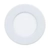 EGLO FUEVA 5 LED Einbauleuchte Weiss IP44 Rund 86mm 300lm 3000K -Lichtwelt Verkauf eglo99202