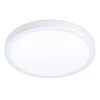 EGLO FUEVA 5 LED Aufbauleuchte Weiss IP44 Rund 285mm 2300lm 3000K -Lichtwelt Verkauf eglo99265