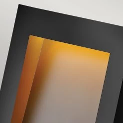 Elstead Taper Außenwandleuchte Schwarz Strukturiert 860lm IP44 229x98x610mm -Lichtwelt Verkauf elstead leuchten hk taper l tbk detail1