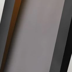 Elstead Taper Außenwandleuchte Schwarz Strukturiert 860lm IP44 229x98x610mm -Lichtwelt Verkauf elstead leuchten hk taper l tbk detail2