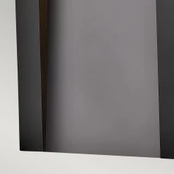 Elstead Taper Außenwandleuchte Schwarz Strukturiert 860lm IP44 229x98x610mm -Lichtwelt Verkauf elstead leuchten hk taper l tbk detail4