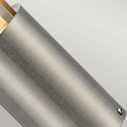 Elstead Paignton Sockelleuchte Edelstahl E27 IP55 102mm Dimmbar -Lichtwelt Verkauf elstead leuchten paignton mb ss detail 3