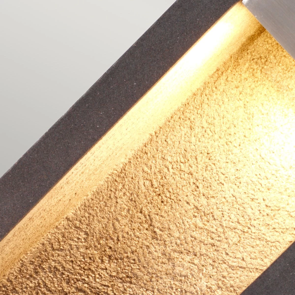 Elstead Parkstone Sockelleuchte Basaltstein Mit Edelstahl 650lm IP55 220x160x400mm 4 Elstead Parkstone Sockelleuchte Basaltstein Mit Edelstahl 650lm IP55 220x160x400mm – Bild 2