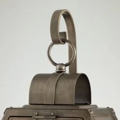 Elstead Heath Außenwandleuchte Brünierte Bronze E27 IP44 331x152x480mm Dimmbar 11 Elstead Heath Außenwandleuchte Brünierte Bronze E27 IP44 331x152x480mm Dimmbar -Lichtwelt Verkauf elstead leuchten qn heath m bu detail1