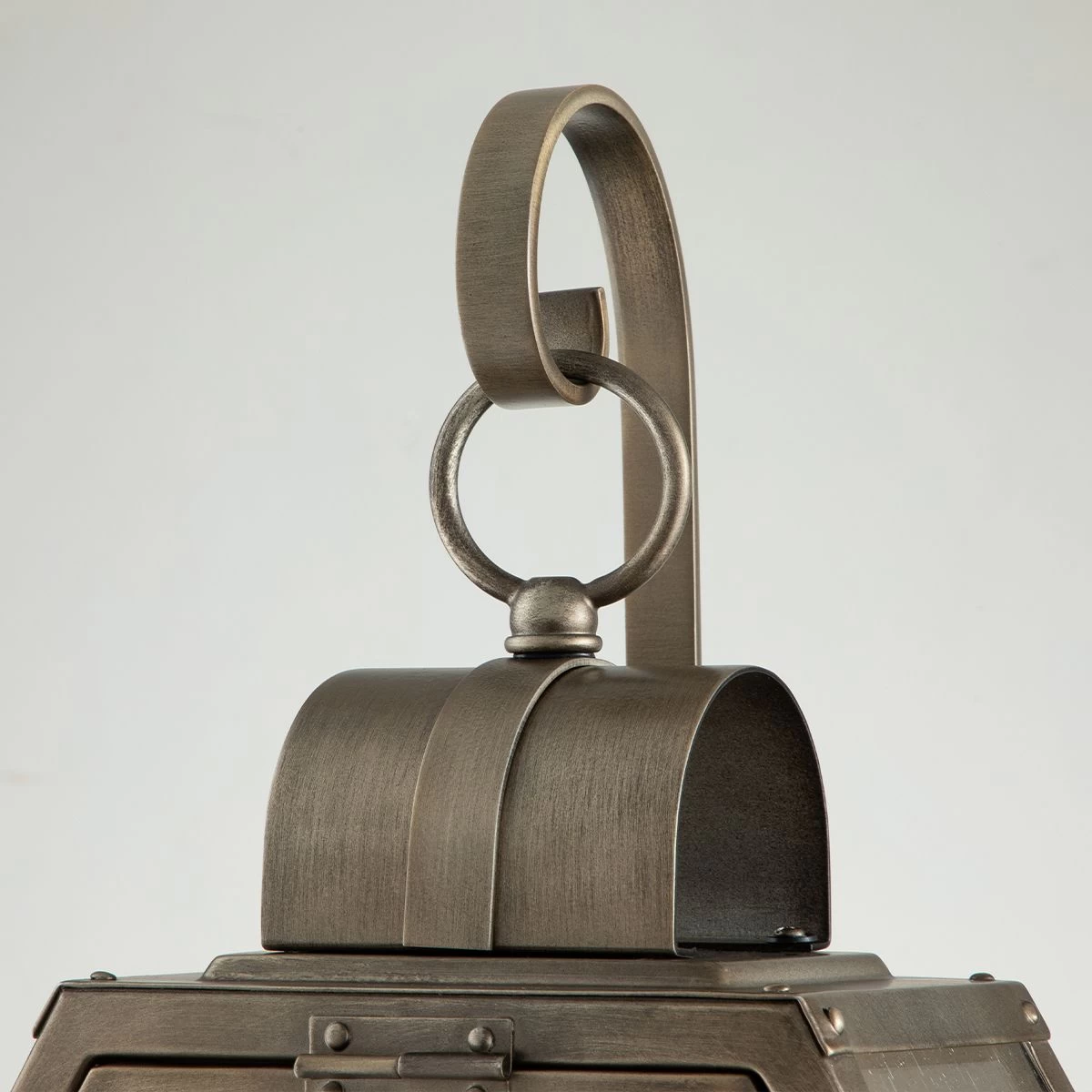 Elstead Heath Außenwandleuchte Brünierte Bronze E27 IP44 331x152x480mm Dimmbar 7 Elstead Heath Außenwandleuchte Brünierte Bronze E27 IP44 331x152x480mm Dimmbar – Bild 5