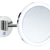 Smedbo Outline Kosmetikspiegel Mit Dual LED-Beleuchtung PMMA Rund FK486H -Lichtwelt Verkauf fk486h