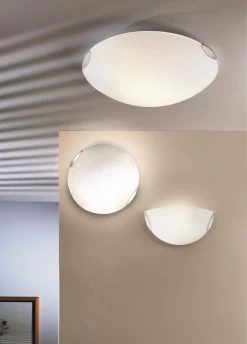 Fabas Luce Fox Wandleuchte Weiss, E27 -Lichtwelt Verkauf fl2385 21 102 1