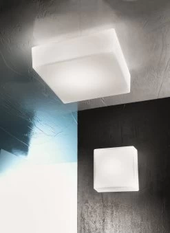 Fabas Luce Alix Wandleuchte Weiss, E27 -Lichtwelt Verkauf fl2894 21 102 6