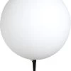Globo TOULA Lichtkugel 400mm Kunststoff Weiß 1x E27 -Lichtwelt Verkauf globo31776