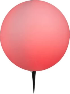 Globo TOULA Lichtkugel 400mm Kunststoff Weiß 1x E27 -Lichtwelt Verkauf globo31776 2