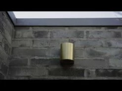 LED Wandaußenleuchte Up Down Seaside Schwarz Nordlux Canto 2 2x A 6W 500lm 3000K -Lichtwelt Verkauf hqdefault 10 2