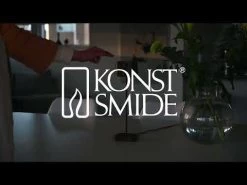KONSTSMIDE Nice Akku Tischleuchte IP54 Rostfarben Dimmbar 2700/3000K 21 KONSTSMIDE Nice Akku Tischleuchte IP54 Rostfarben Dimmbar 2700/3000K -Lichtwelt Verkauf hqdefault 12 2