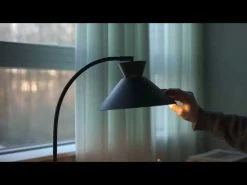 Stehlampe Schwarz Nordlux Dial E27 Mit Fußtrittschalter -Lichtwelt Verkauf hqdefault 1 14