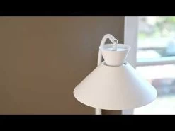 Nordlux Dial Tischleuchte Weiss E27 IP20 -Lichtwelt Verkauf hqdefault 1 34