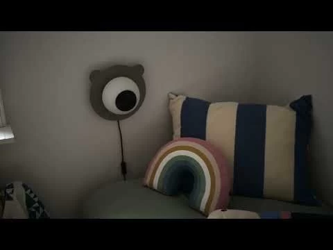 Nordlux Bruna Bear Kinderlampe Braun E14 IP20 11 Nordlux Bruna Bear Kinderlampe Braun E14 IP20 – Bild 9