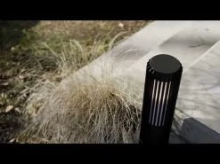 Wegeleuchte Alu Metallisch Braun Nordlux Aludra 95 IP54 E27 -Lichtwelt Verkauf hqdefault 3