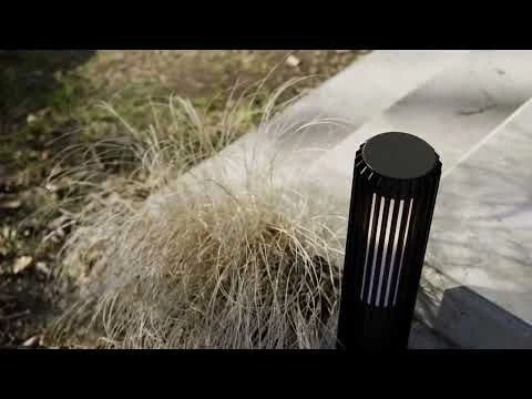 Wandleuchte Alu Metallisch Braun Nordlux Aludra IP54 E27 5 Wandleuchte Alu Metallisch Braun Nordlux Aludra IP54 E27 – Bild 3